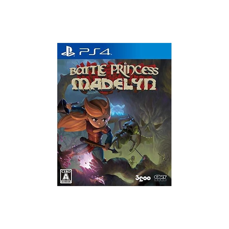 battle-princess-madelyn-japan ps4