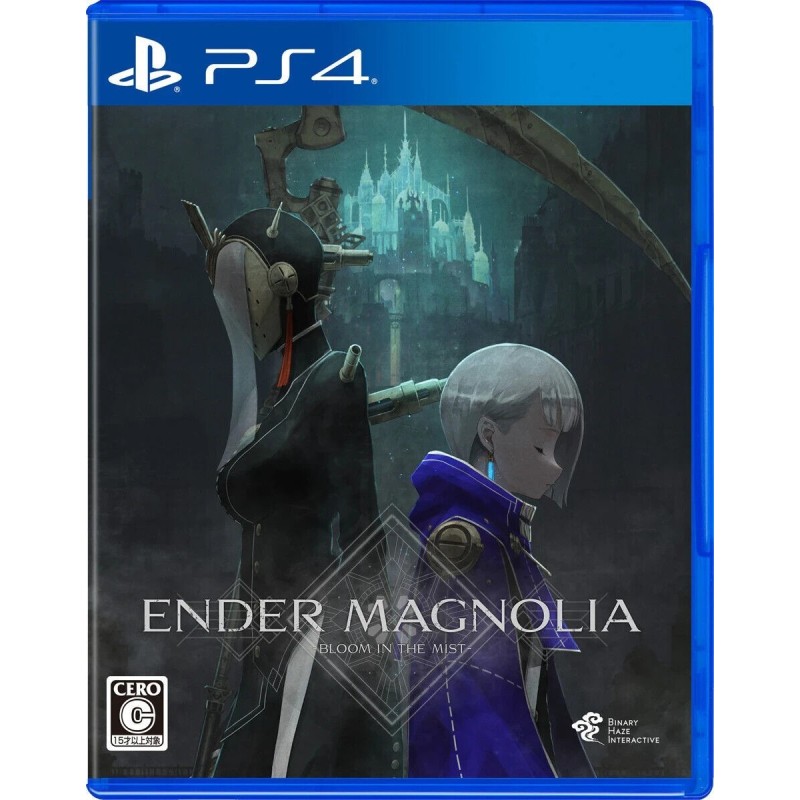 ender-magnolia-japan playstation 4