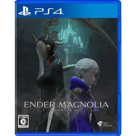 ender-magnolia-japan playstation 4