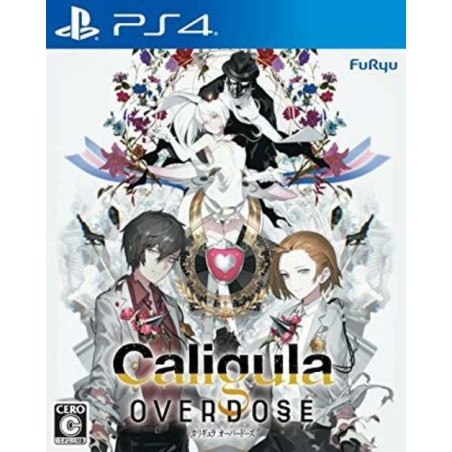 caligula-overdose-japan playstation 4