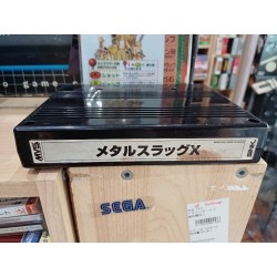 METAL SLUG X
