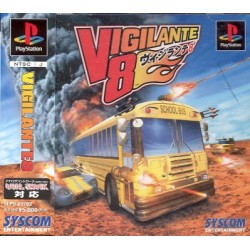 VIGILANTE 8 avec spin