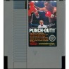 PUNCH OUT Mike tyson (Cart. Seule)