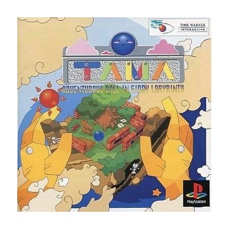 tama-adventurous-ball-in-giddy-labyrinth-playstation