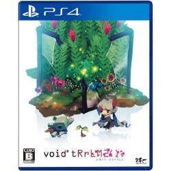 void-terrarium-2-japan playstation 4