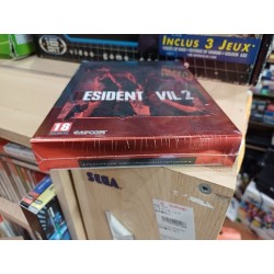 RESIDENT EVIL 2