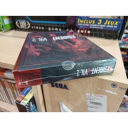 RESIDENT EVIL 2