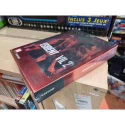 RESIDENT EVIL 2