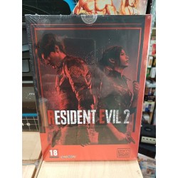 RESIDENT EVIL 2