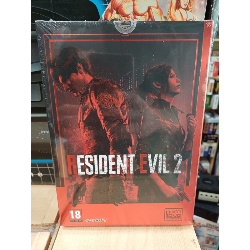 resident-evil-2-pix-n-love-games-series-limited-collector-s-edition-neu