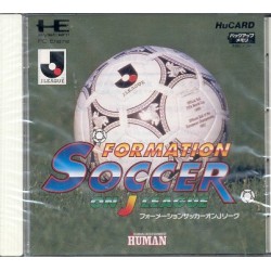 FORMATION SOCCER ON J LEAGUE (Neuf)