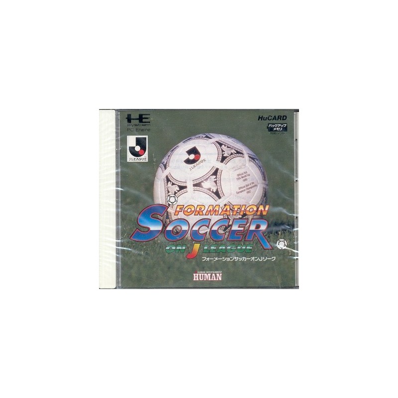 FORMATION SOCCER ON J LEAGUE (Neuf)