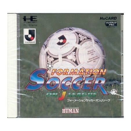 FORMATION SOCCER ON J LEAGUE (Neuf)