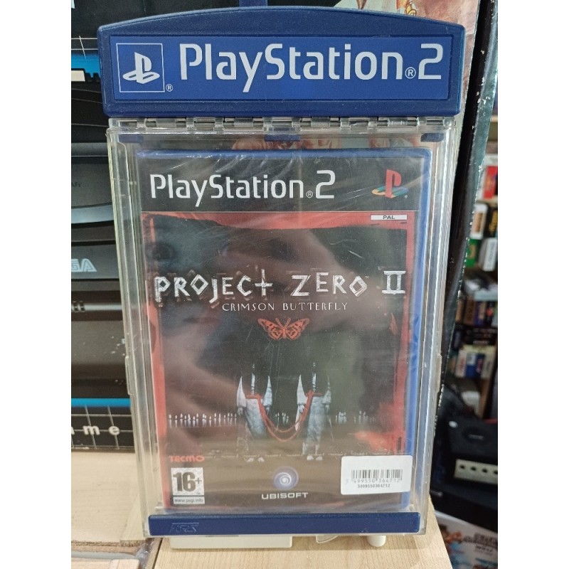 project-zero-2-pal-fr ps2