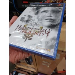 HAUNTING GROUND pal fr (Neuf)
