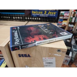 forbidden-siren-2-pal-fr-neuf playstation 2
