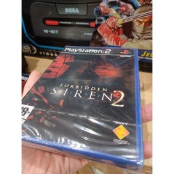 forbidden-siren-2-pal-fr-neuf playstation 2