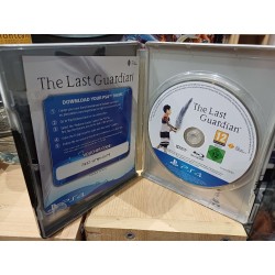 the-last-guardian PS4