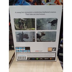 the-last-guardian PS4