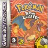 POKEMON ROUGE FEU (Neuf)