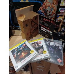 biohazard-anniversary-package playstation 3