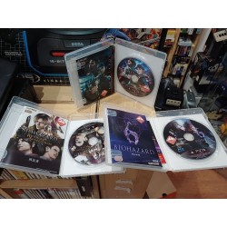 biohazard-anniversary-package playstation 3