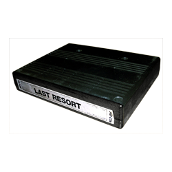 LAST RESORT "MVS"
