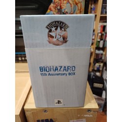 biohazard-15th-anniversary-box-stars playstation 3