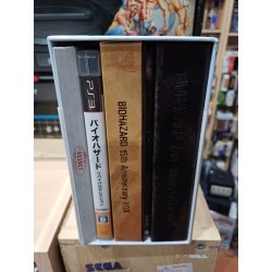 biohazard-15th-anniversary-box-stars playstation 3