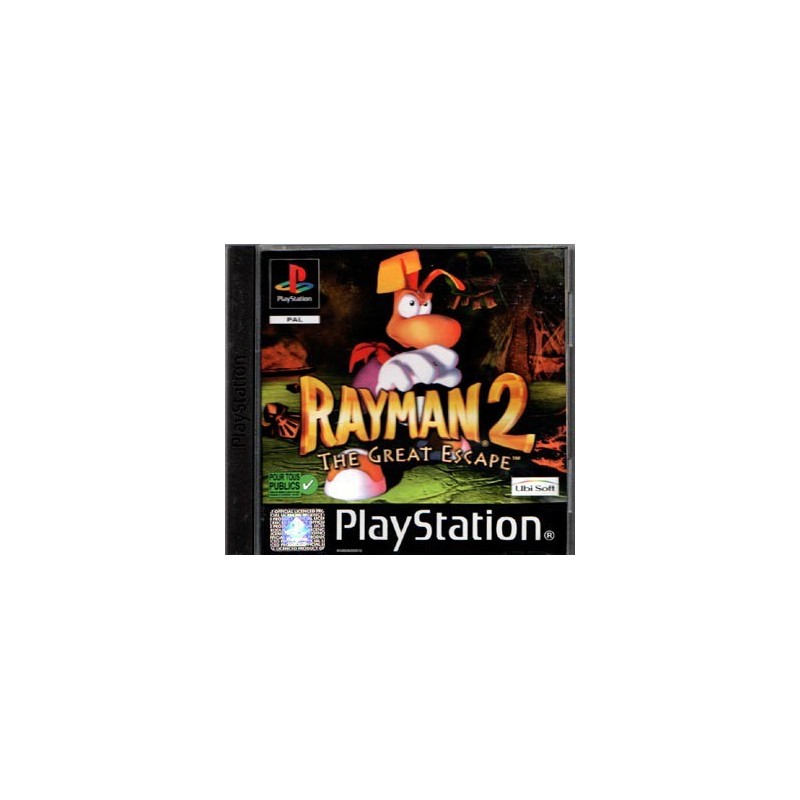 RAYMAN 2