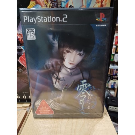 zero-3-fatal-frame-3-japan-playstation 2