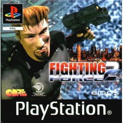 FIGHTING FORCE 2