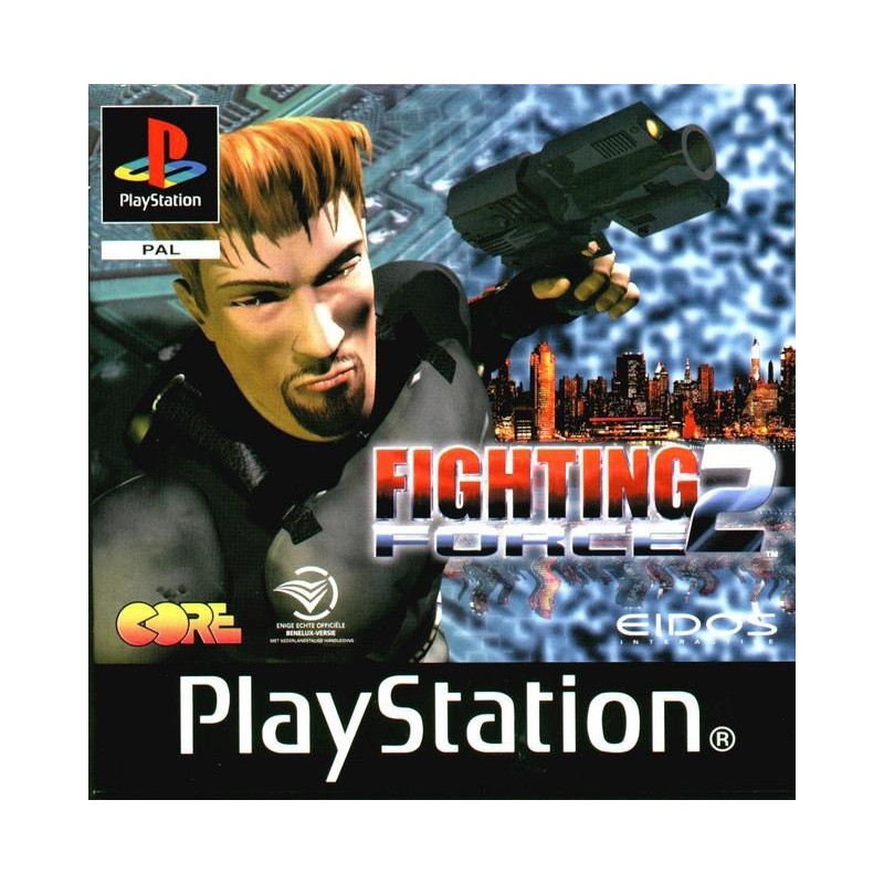 FIGHTING FORCE 2