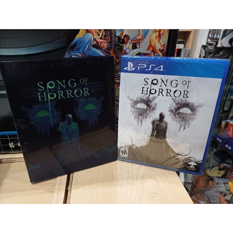 son-of-horros-limited-run-Playstation 4