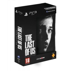 the-last-of-us-ellie-edition-collector-playstation 3