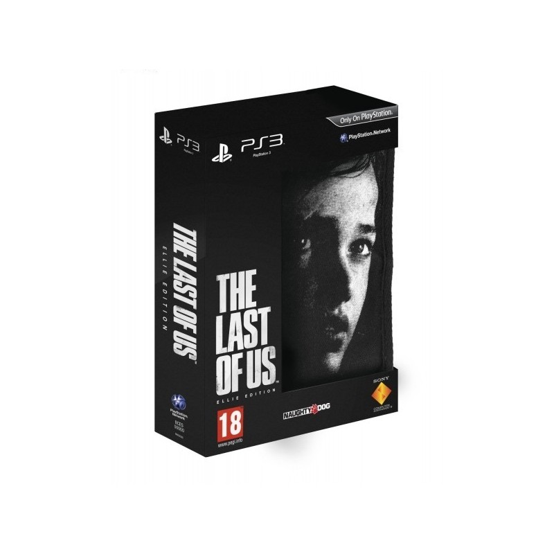 the-last-of-us-ellie-edition-collector-playstation 3