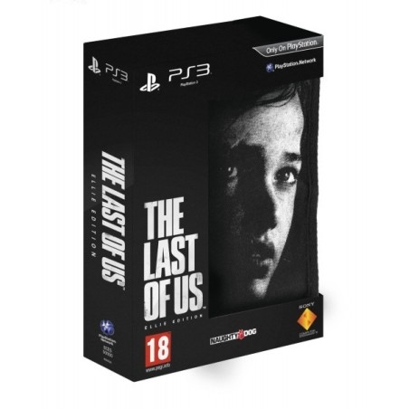 the-last-of-us-ellie-edition-collector-playstation 3