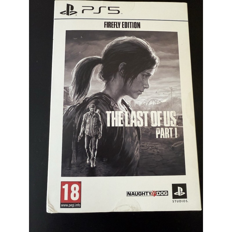 the-last-of-us-ellie-edition-collector-playstation 3