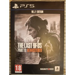 the-last-of-us-part-ii-remastered-wlf-editionplaystation 3