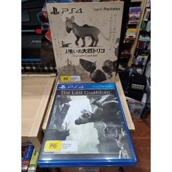 the-last-guardian PS4