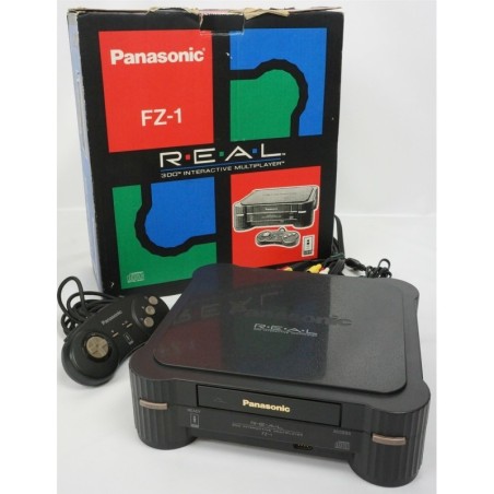 3DO PANASONIC