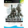 METAL GEAR SOLID 2 xbox