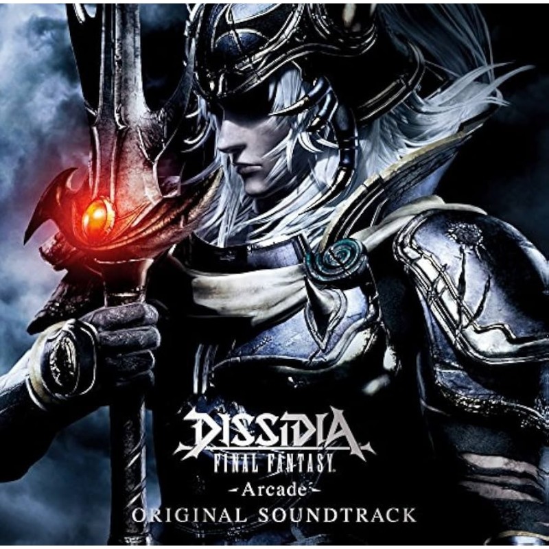 dissidia-final-fantasy-arcade-original-soundtrack-neuf