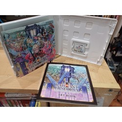 RADIANT HISTORIA