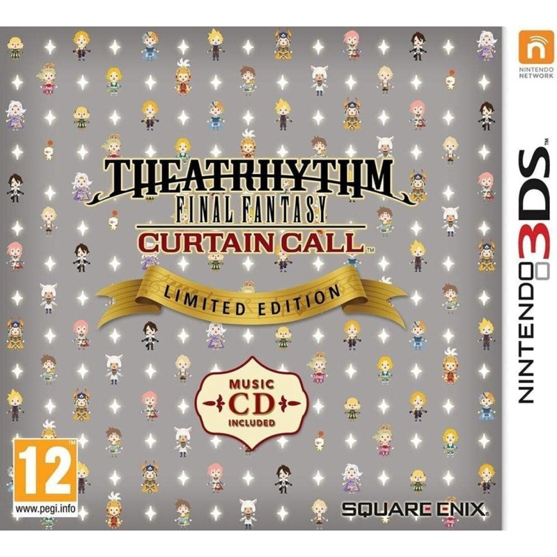 theatrythm-final-fantasy-curtain-call nintendo 3ds