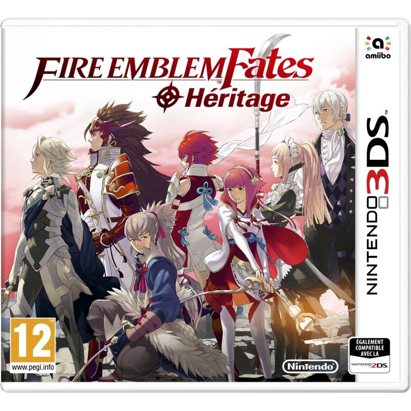 fire-emblem-fates-heritage-nintendo 3DS