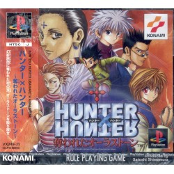 HUNTER X HUNTER (neuf)