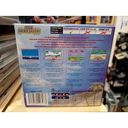 SEGA ARCADE GALLERY Pal