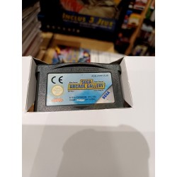 SEGA ARCADE GALLERY Pal