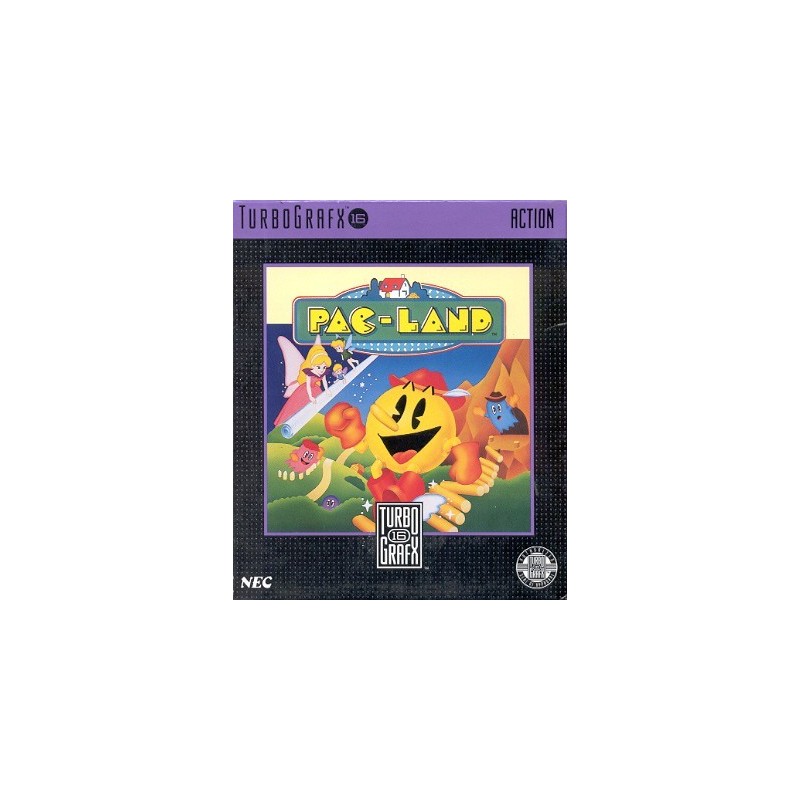 PAC LAND us